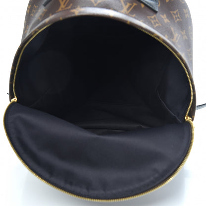 Louis Vuitton Monogram Palm Springs Backpack MM 4 of 7