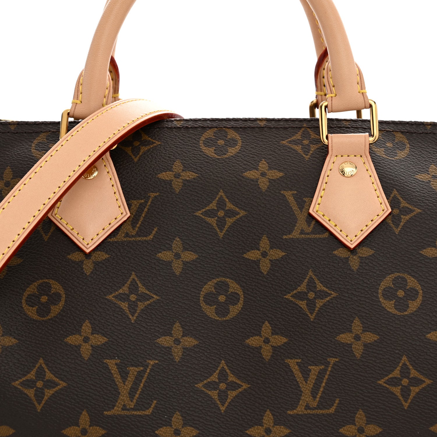 Louis Vuitton Monogram Speedy 30 7 of 9