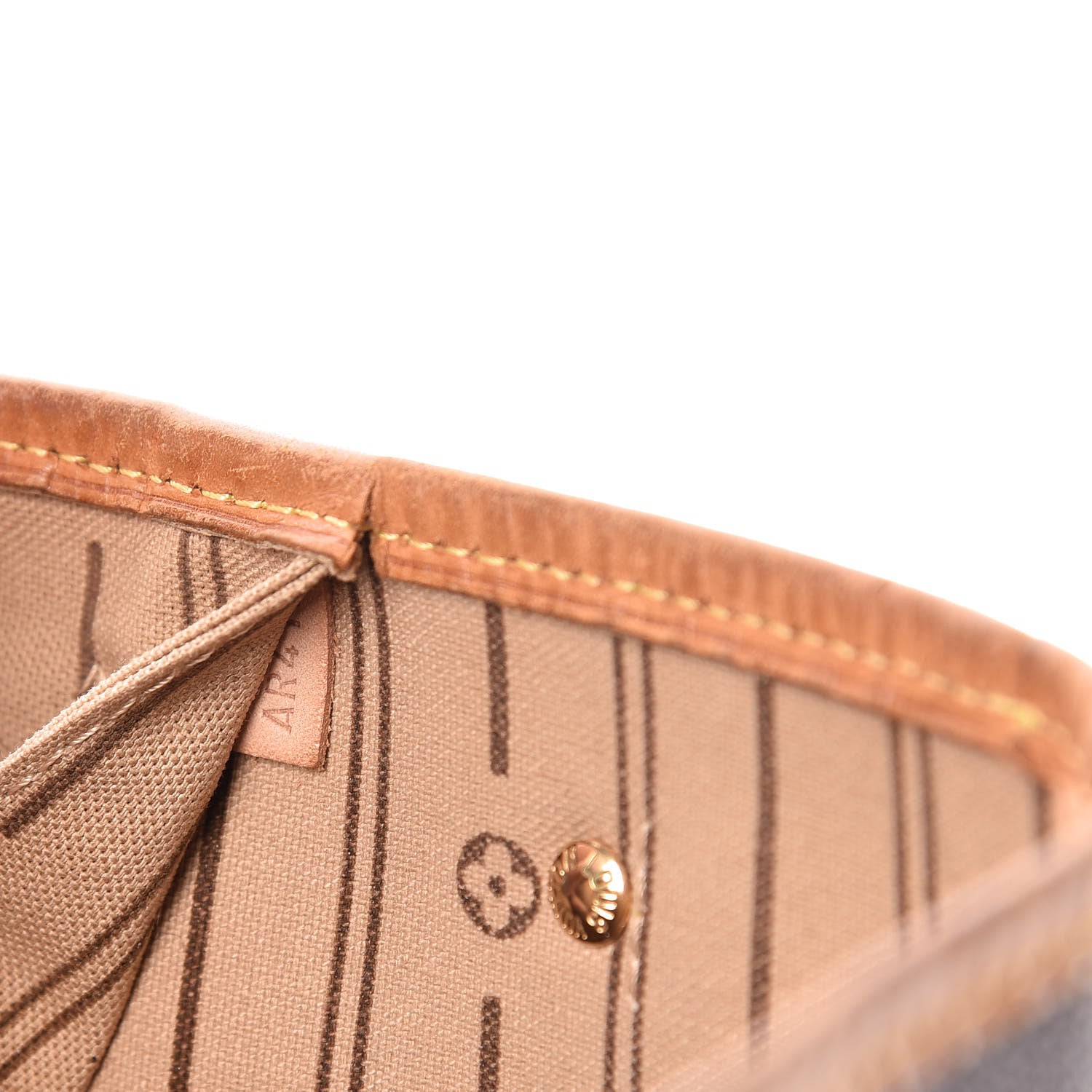 Louis Vuitton Monogram Neverfull PM 7 of 24