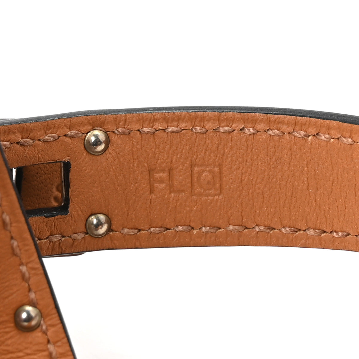 Hermes Swift Kelly Double Tour Bracelet S Rouge H 5 of 5