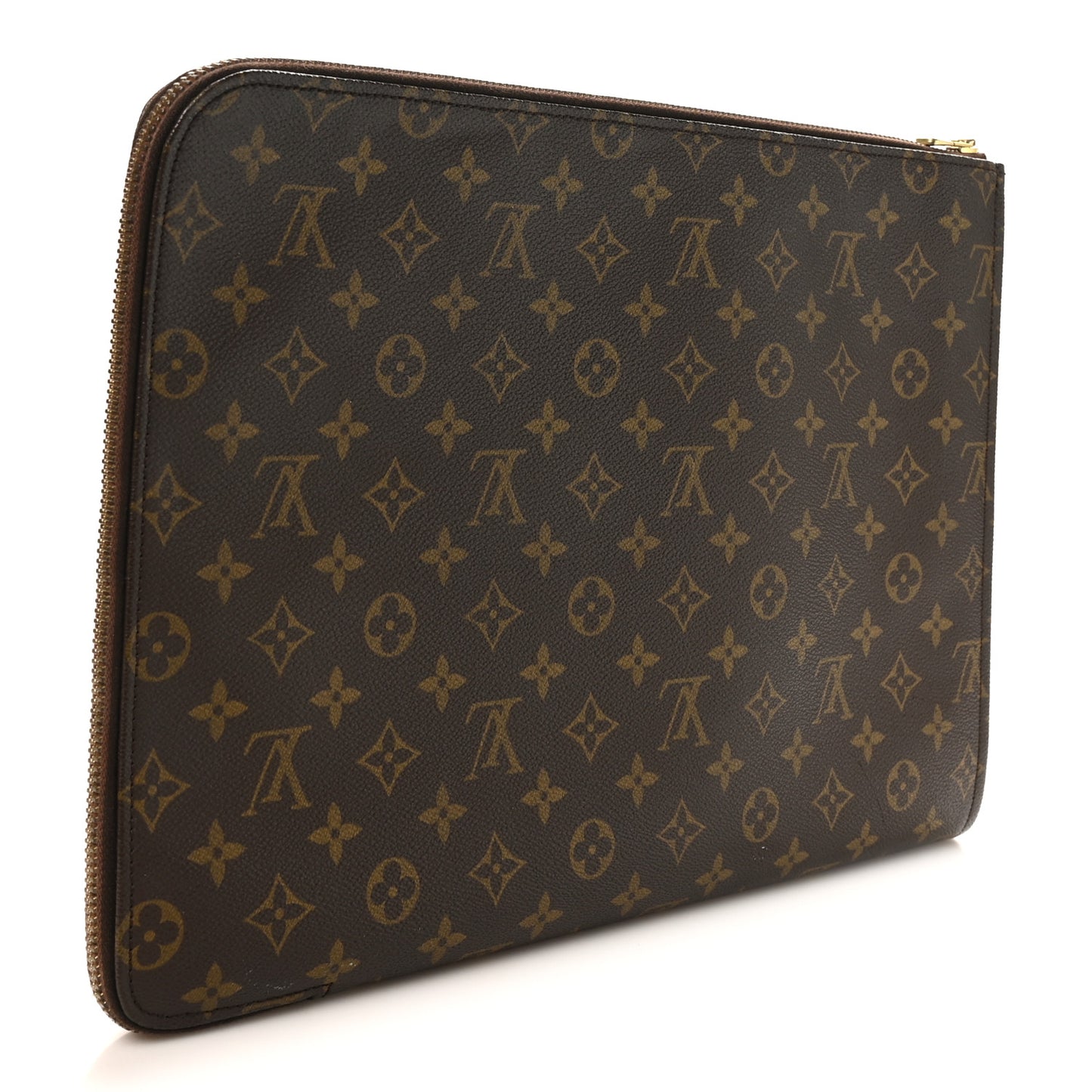 Monogram Poche Documents Portfolio Case 39