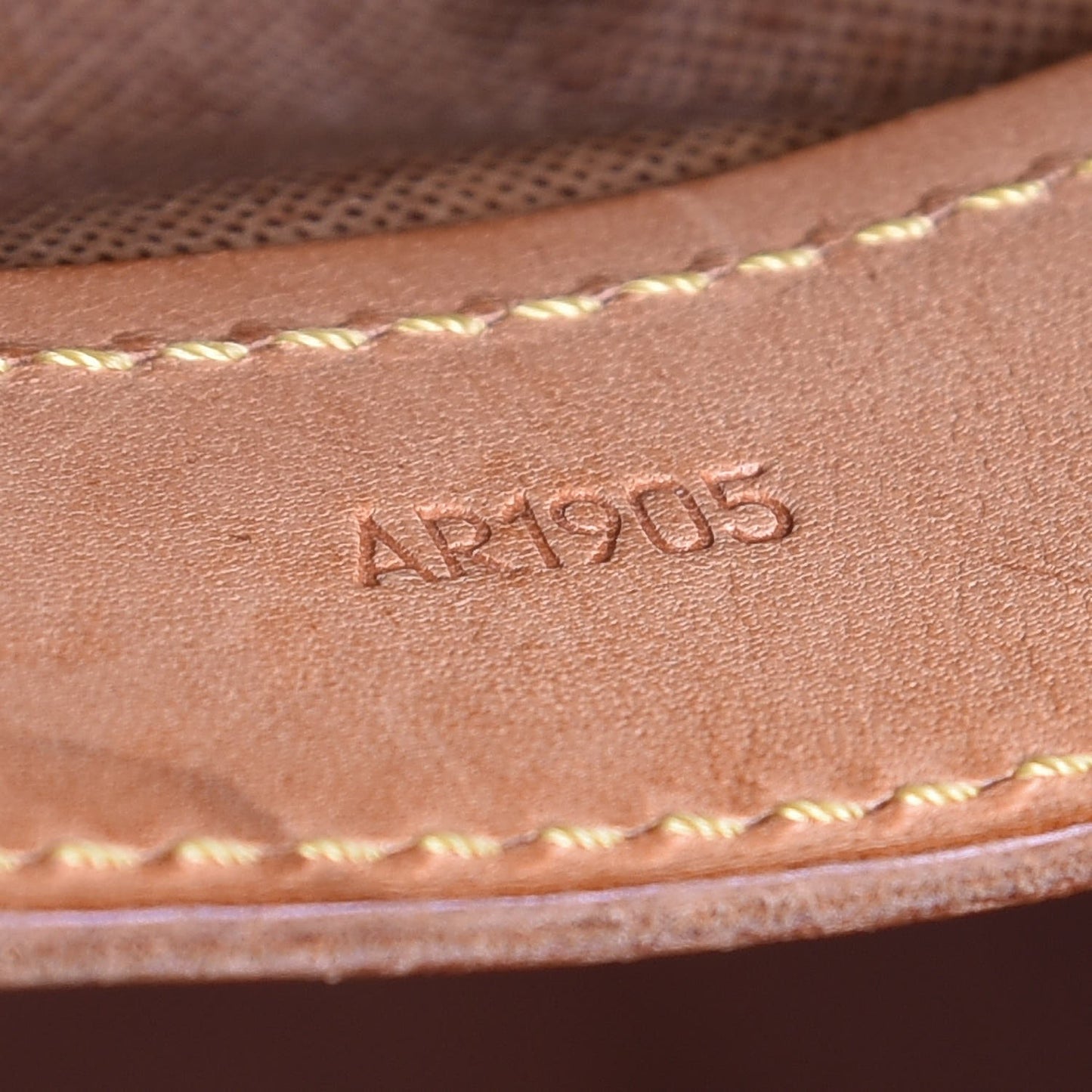 Monogram Sac Flanerie 45