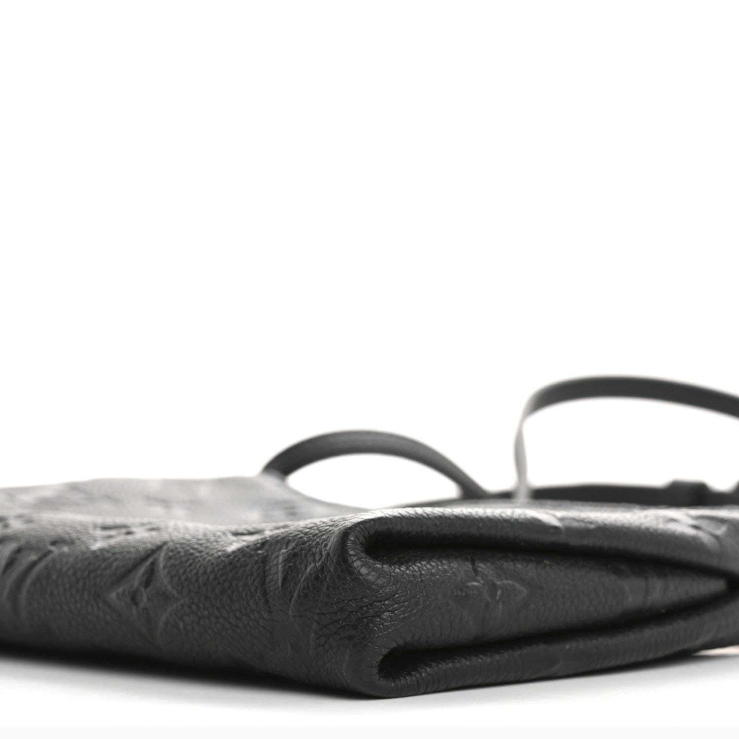 Louis Vuitton Empreinte Pallas Crossbody Black 10 of 12