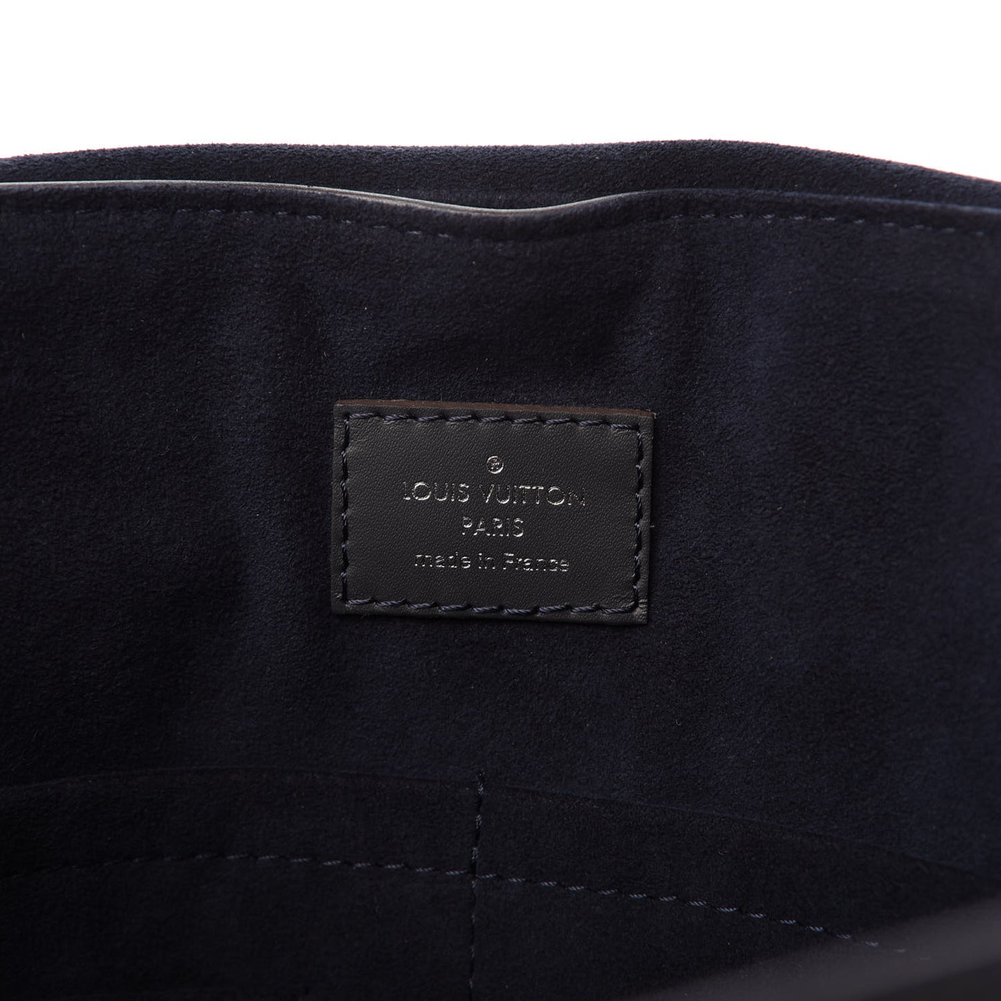 Epi Christopher Messenger Navy Stripes