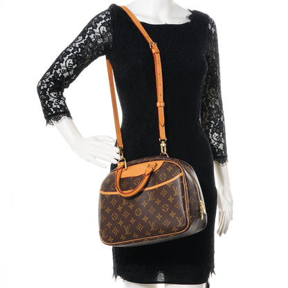 Louis Vuitton Monogram Trouville 2 of 7