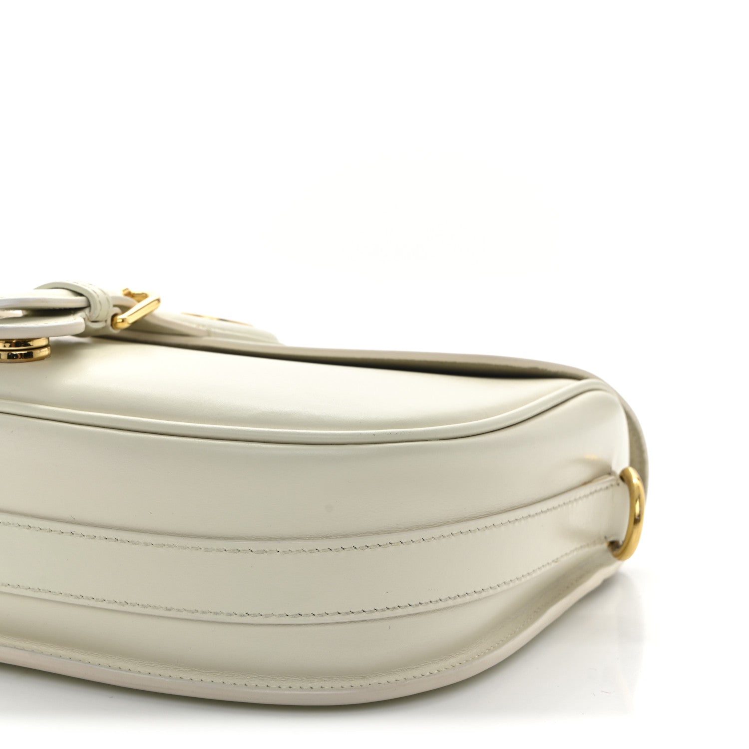 Christian Dior Box Calfskin Medium Bobby Flap Latte 9 of 9