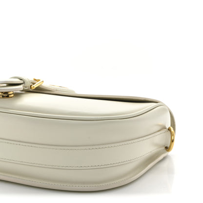 Christian Dior Box Calfskin Medium Bobby Flap Latte 9 of 9