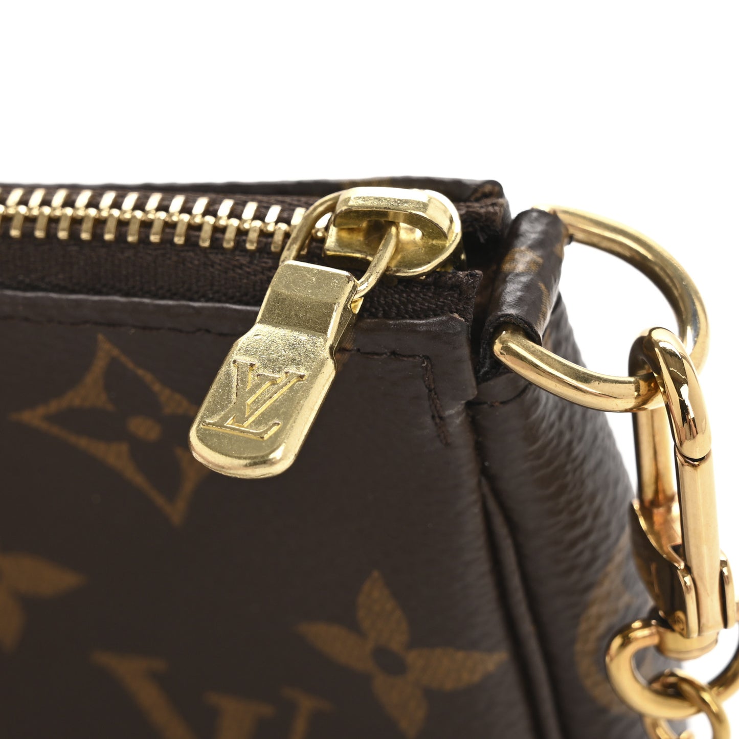 Monogram Mini Pochette Accessories