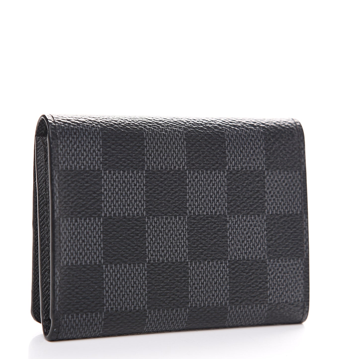 Damier Graphite Envelope Business Card Holder