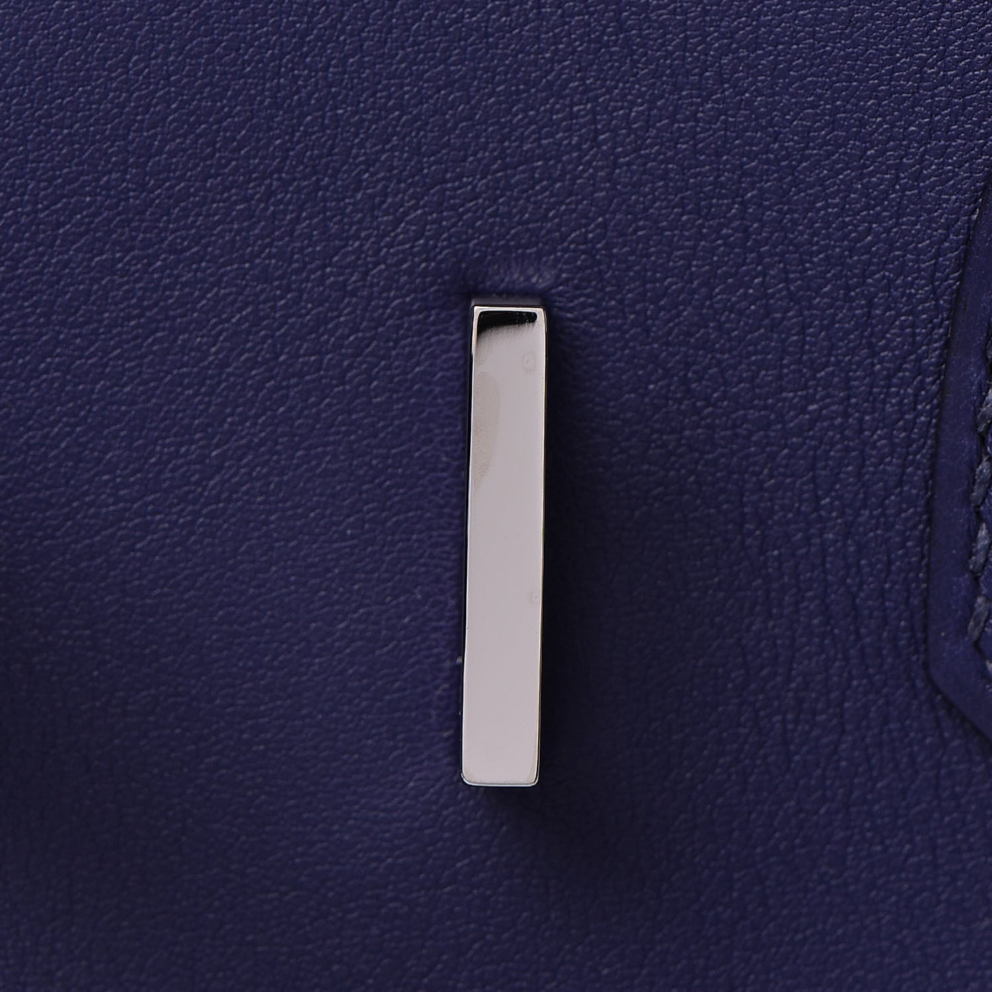 Swift Epsom Tressage Birkin 30 Bleu Encre Bleu Du Nord Gold