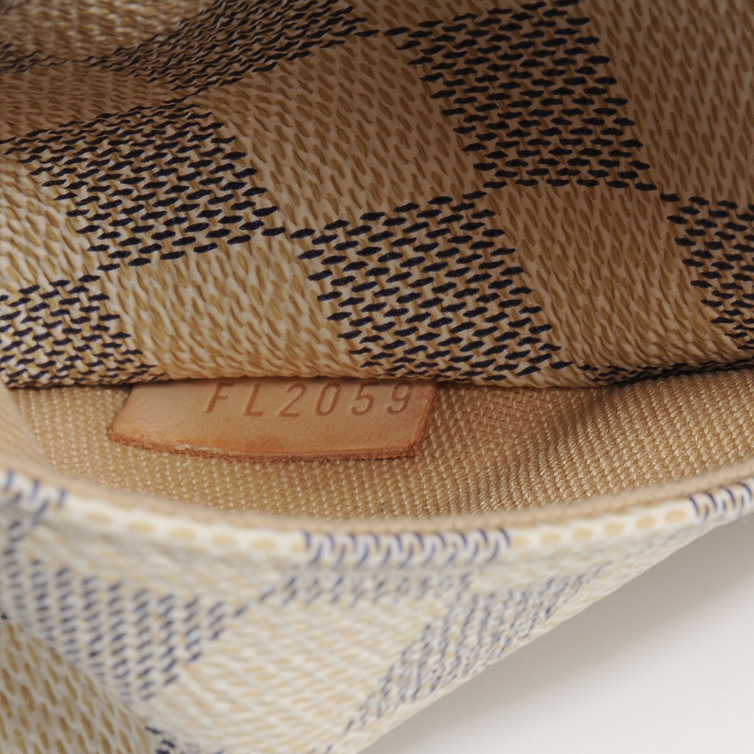 Louis Vuitton Damier Azur Totally PM 8 of 8