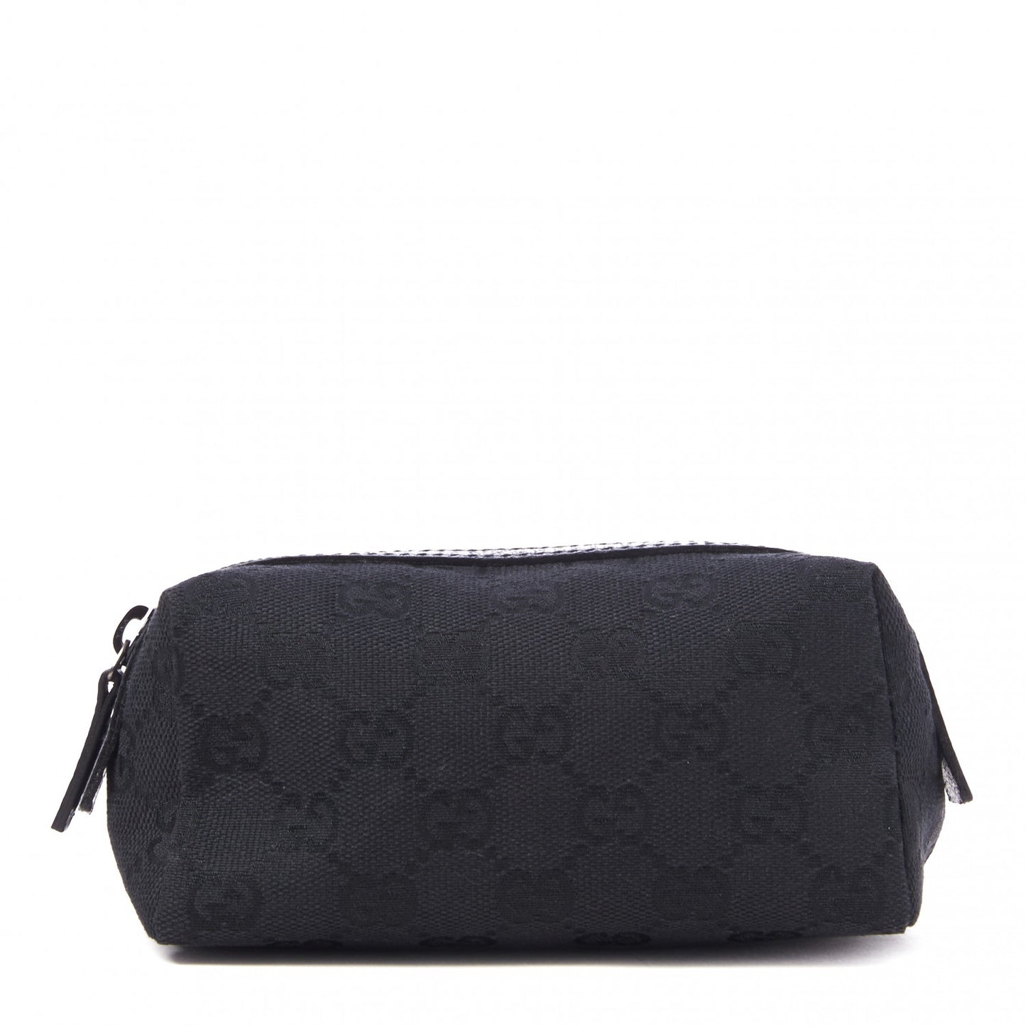 Monogram Small Cosmetic Case Black