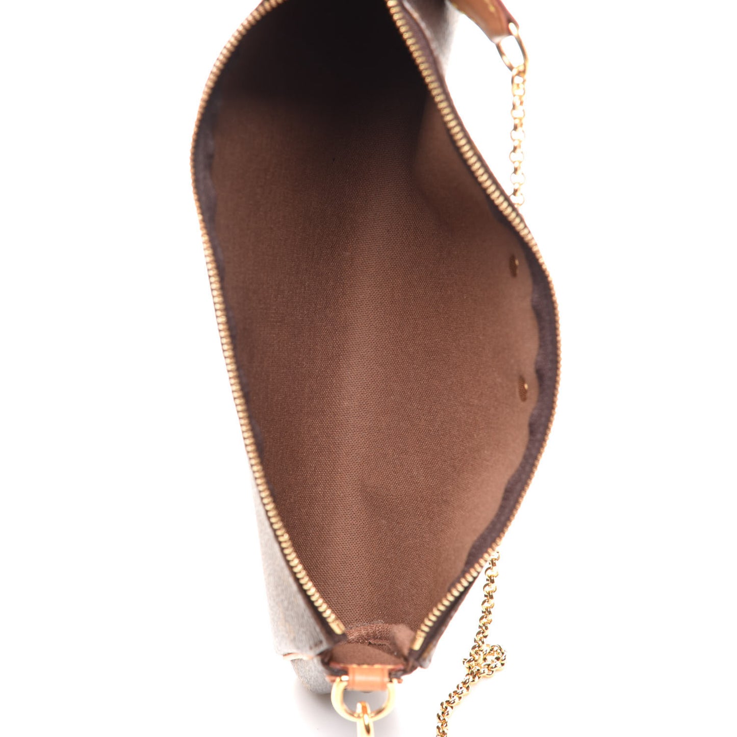 Monogram Eva Clutch
