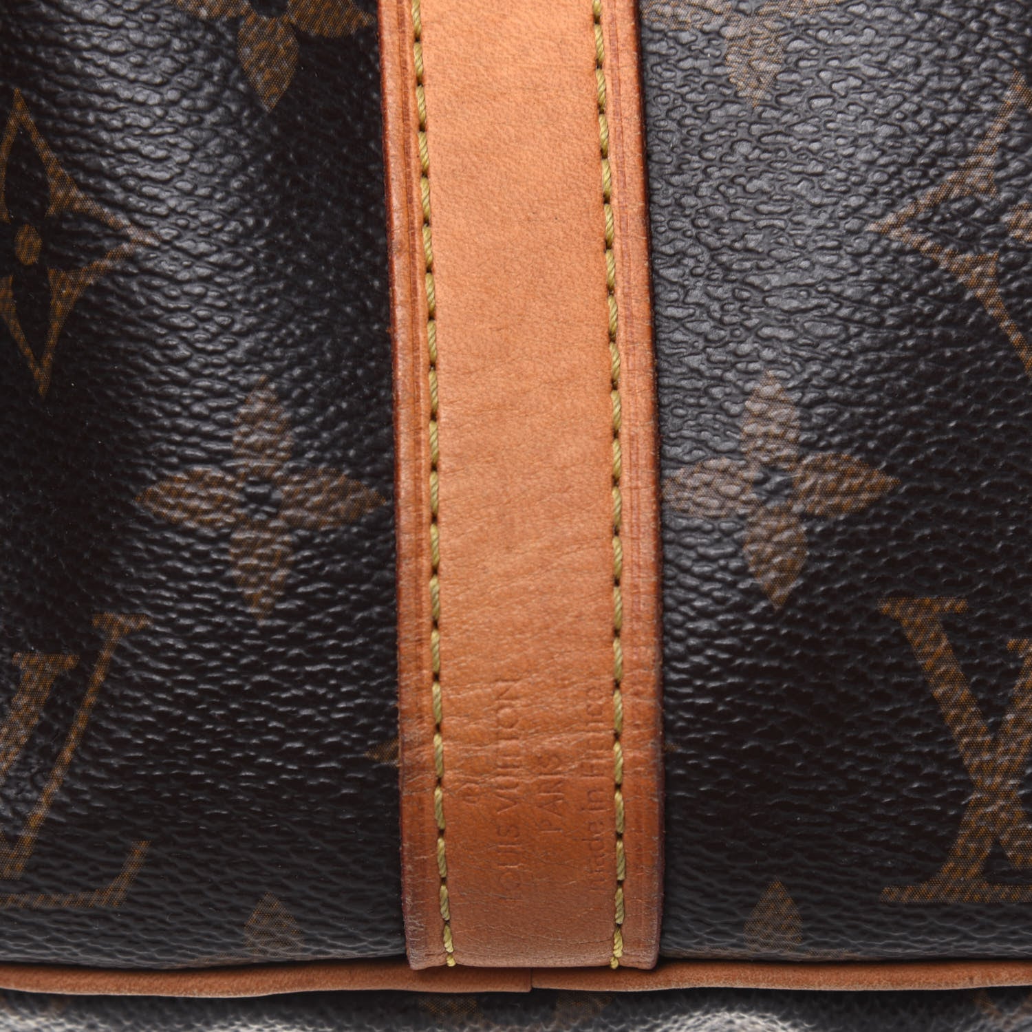 Louis Vuitton Monogram Speedy Bandouliere 30 7 of 34