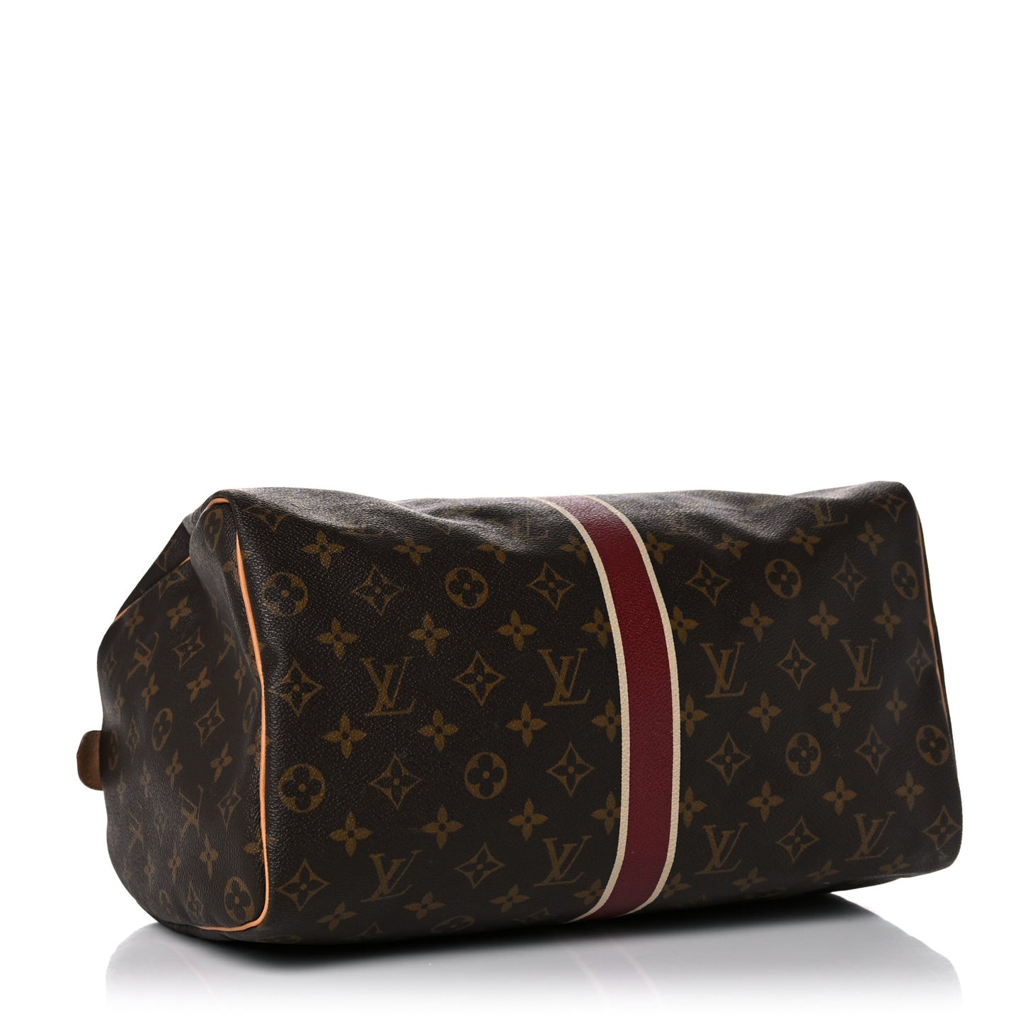Monogram My LV Heritage Speedy 30 Bordeaux Ivory