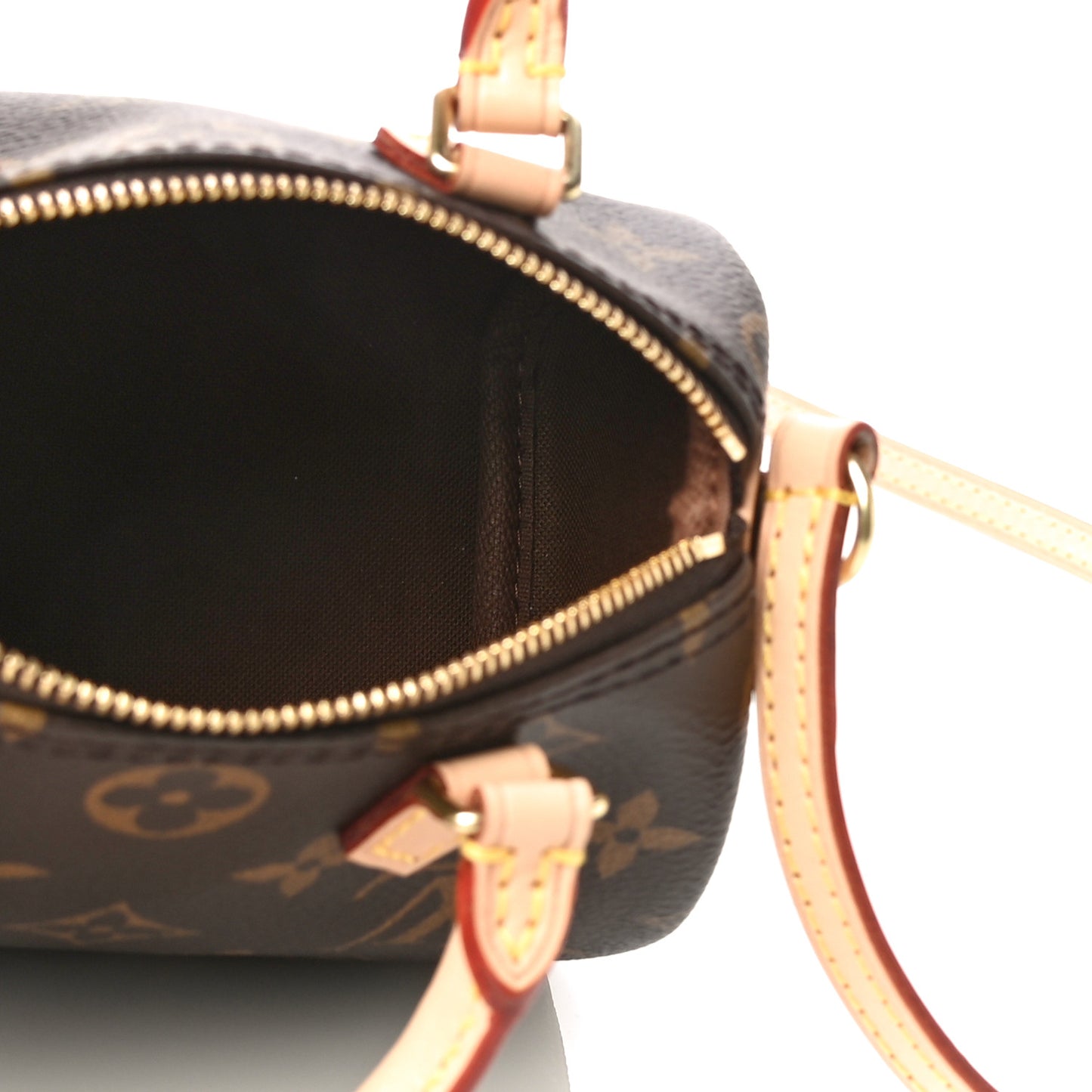 Monogram Nano Speedy