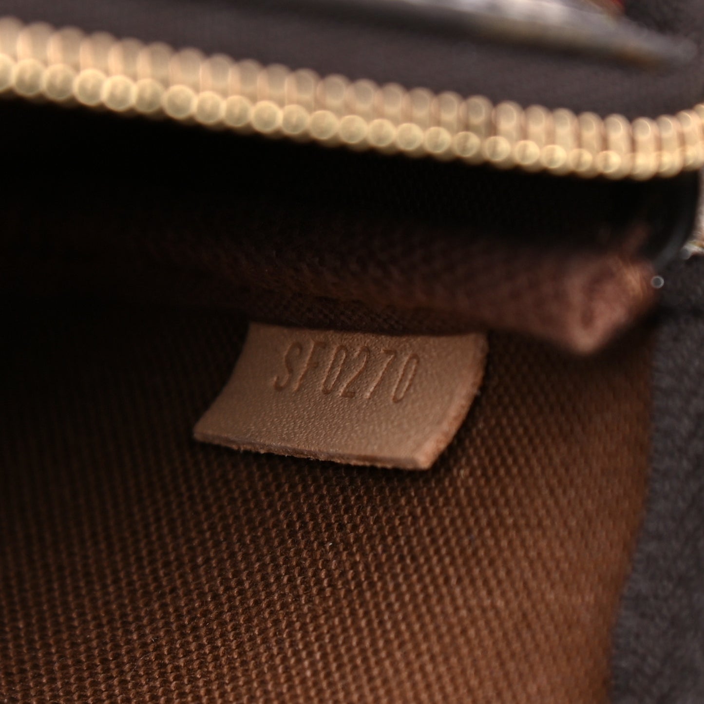 Monogram Mini Pochette Accessories
