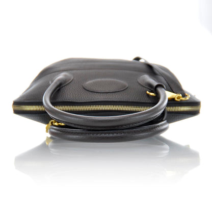 Hermes Togo Bolide 35 Chocolate 4 of 11