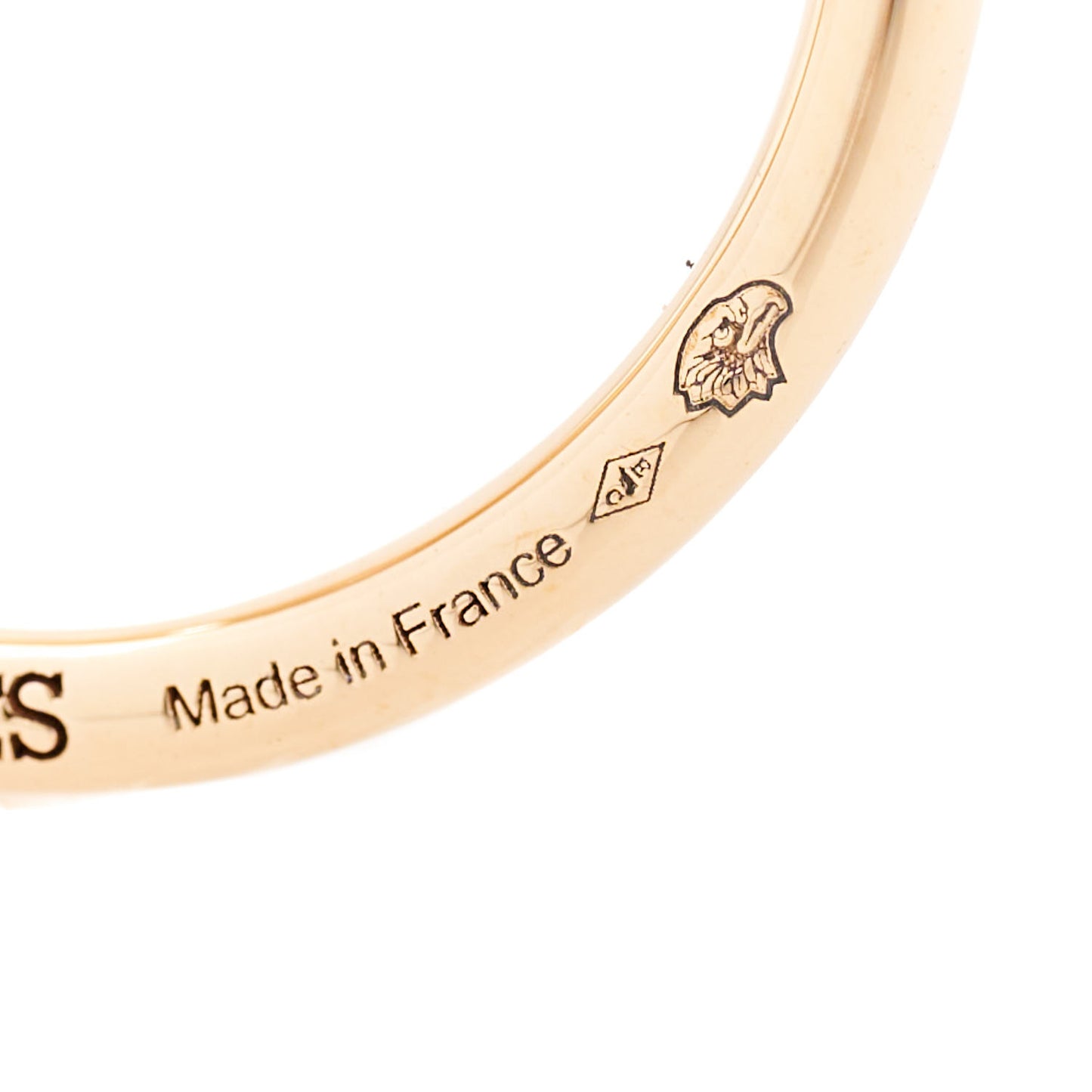18K Rose Gold MM Echappee Earrings