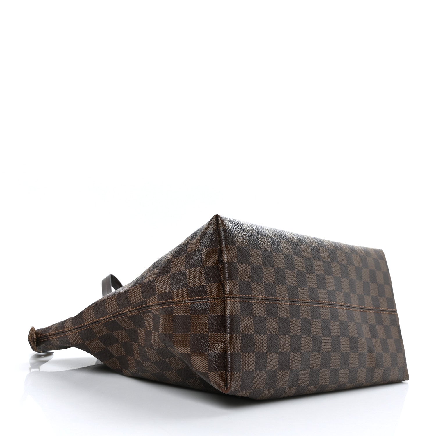 Louis Vuitton Damier Ebene Iena MM 4 of 9
