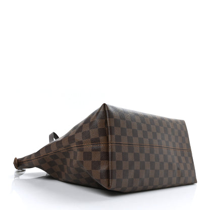 Louis Vuitton Damier Ebene Iena MM 4 of 9