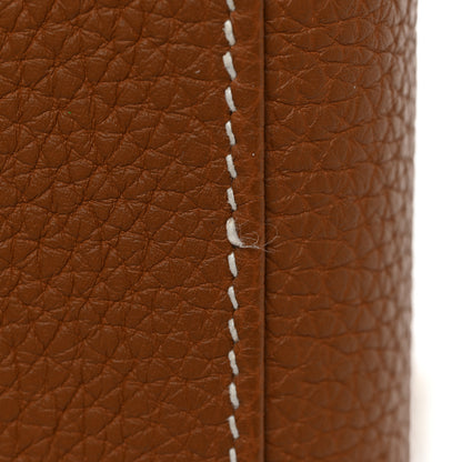 Hermes Togo Kelly Retourne 28 Gold 11 of 12