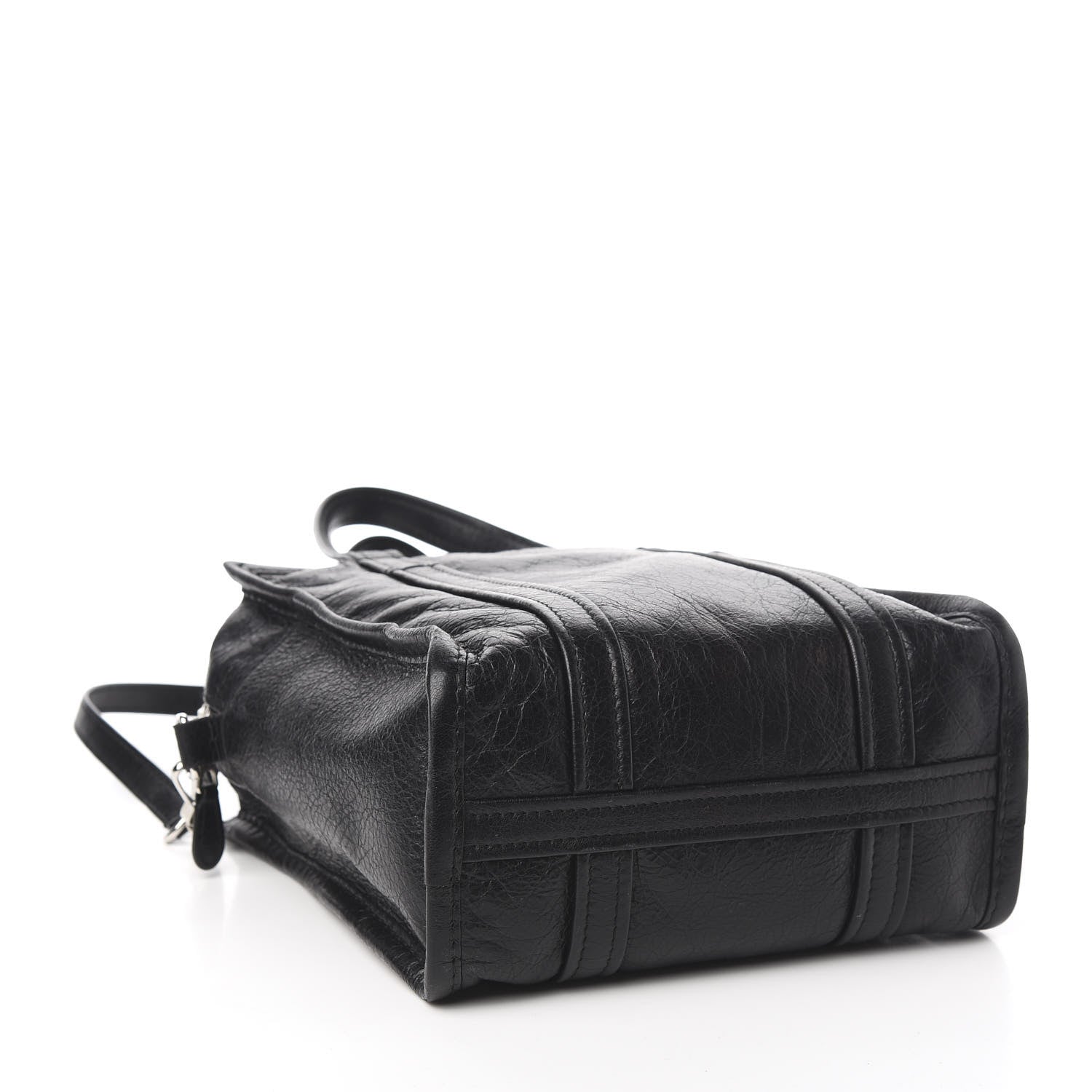 Balenciaga Agneau XS Bazar Shopper Tote Black 5 of 11