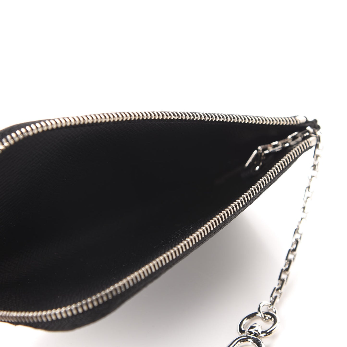 Damier Graphite 4 Key Holder