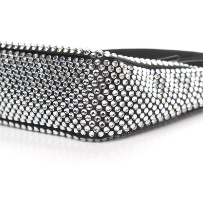 Prada Satin Crystal Mini Re-Edition 2000 Bag Cristal 10 of 11