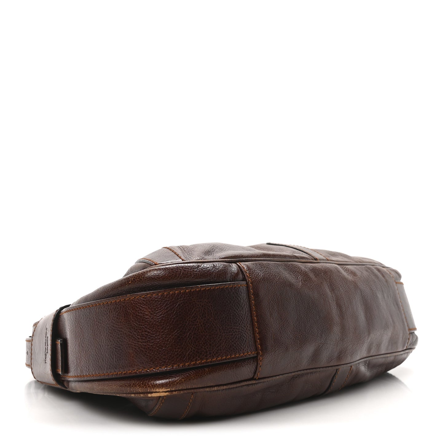 Buffalo Horn Mombasa Hobo Brown