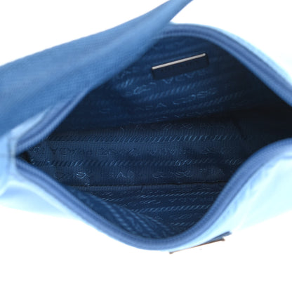 Prada Re-Nylon Saffiano Mini Re-Edition 2000 Bag Pervinca 5 of 13
