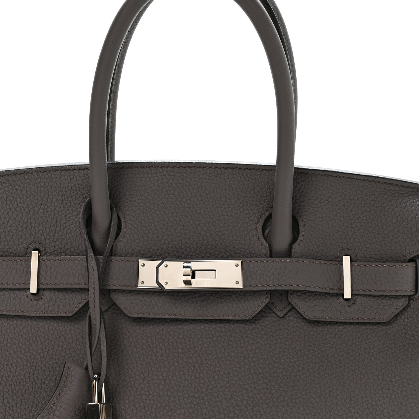Togo Birkin 30 Etain