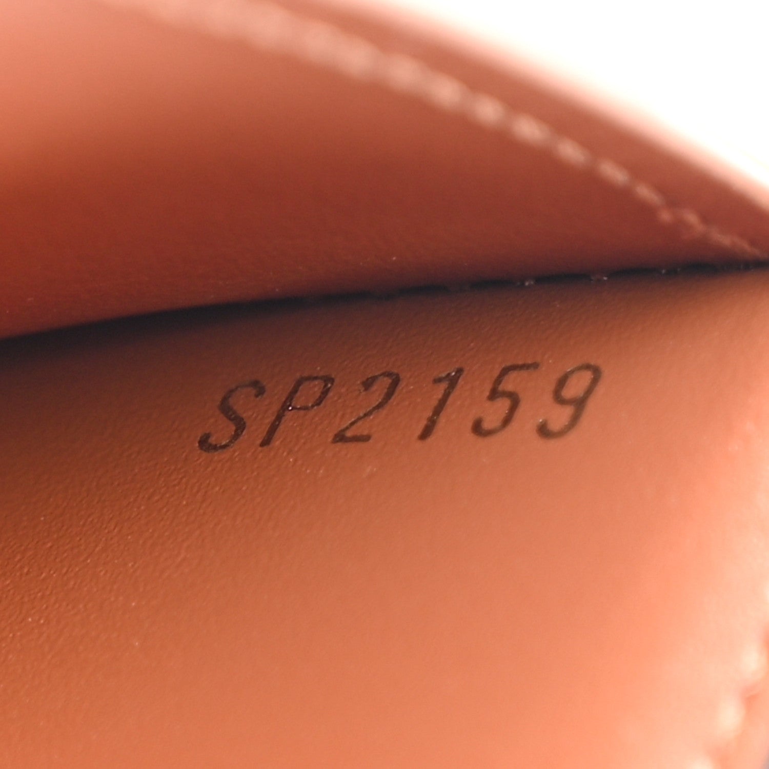 Louis Vuitton Monogram Flower Lock Compact Wallet Caramel 7 of 8