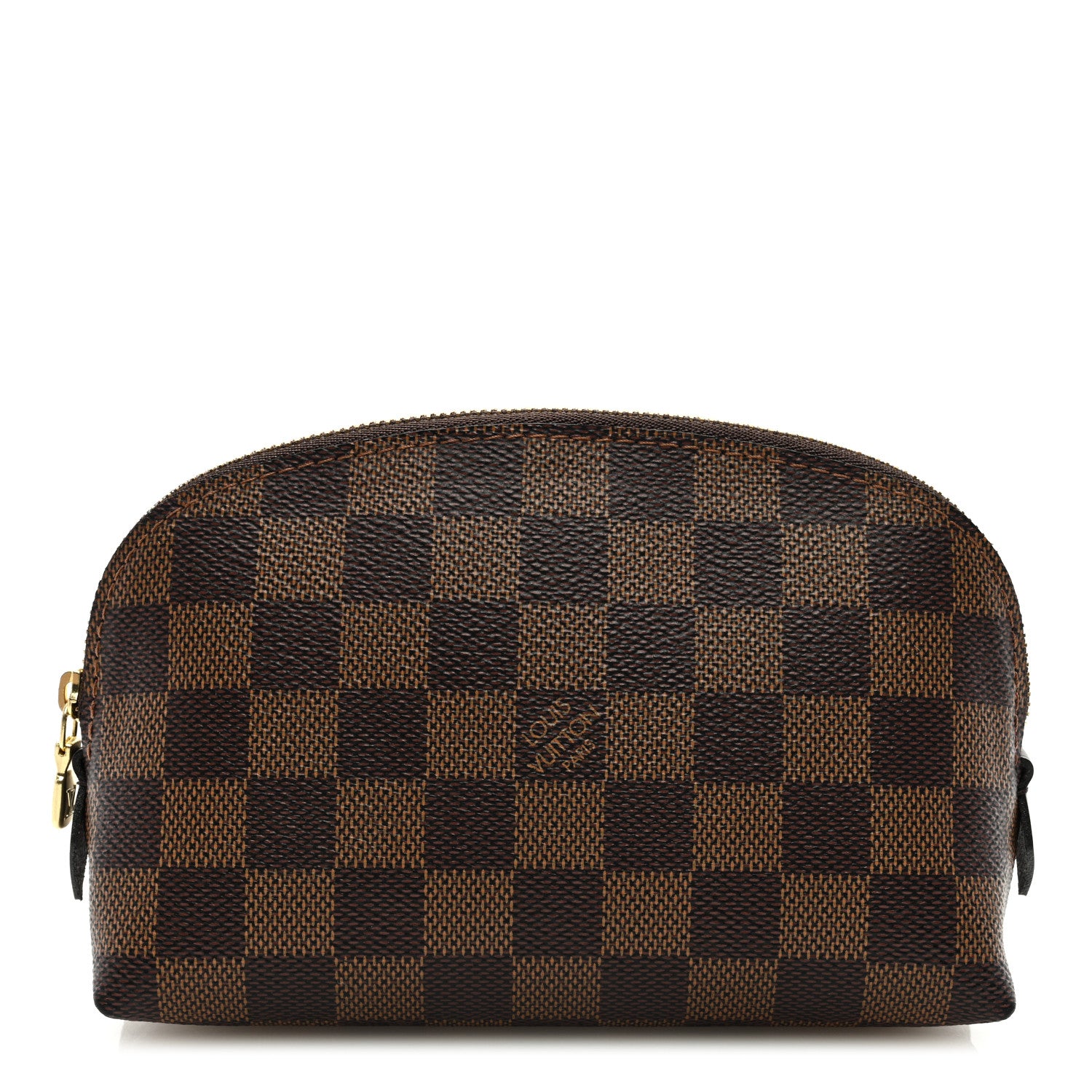 Louis Vuitton Damier Ebene Cosmetic Pouch 1 of 7