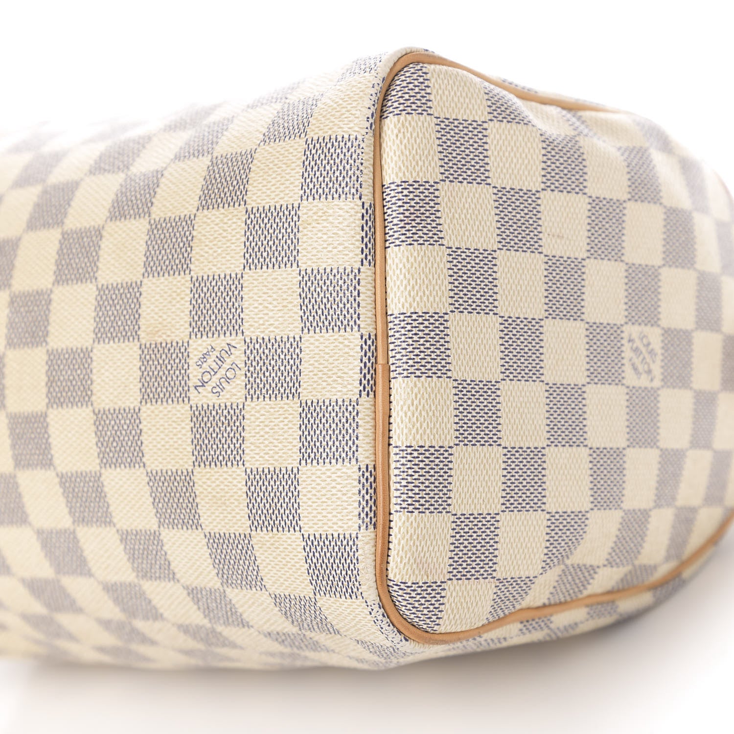 Louis Vuitton Damier Azur Speedy 25 11 of 14