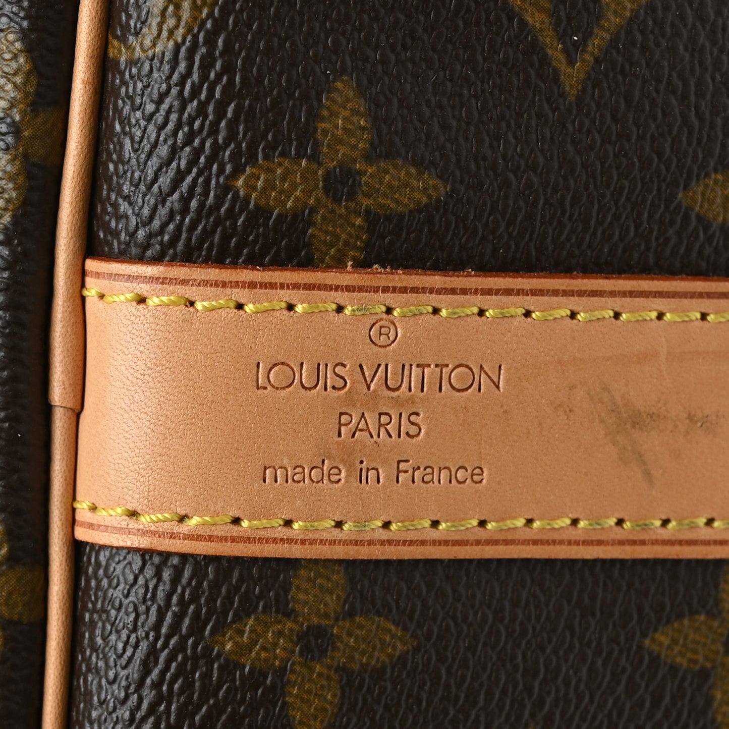 Monogram Keepall Bandouliere 60