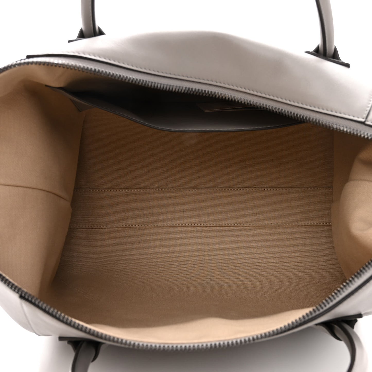 Soft Calfskin Medium Soft Antigona Pearl Grey