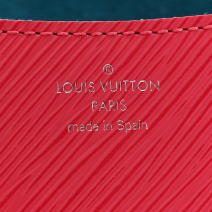 Louis Vuitton Epi Buci Crossbody Dragon Fruit 6 of 9