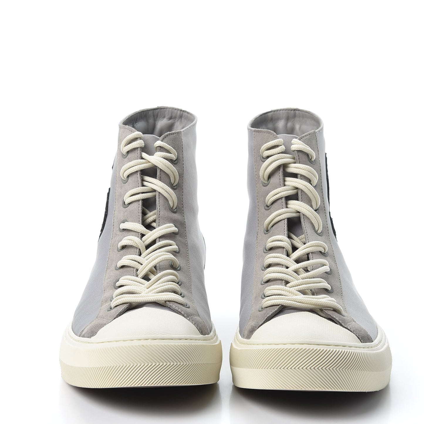 Suede Sneakers 9 Gray