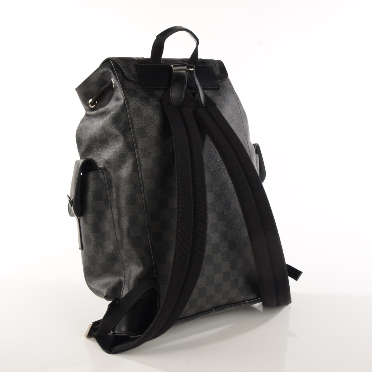 Damier Graphite Christopher PM Backpack