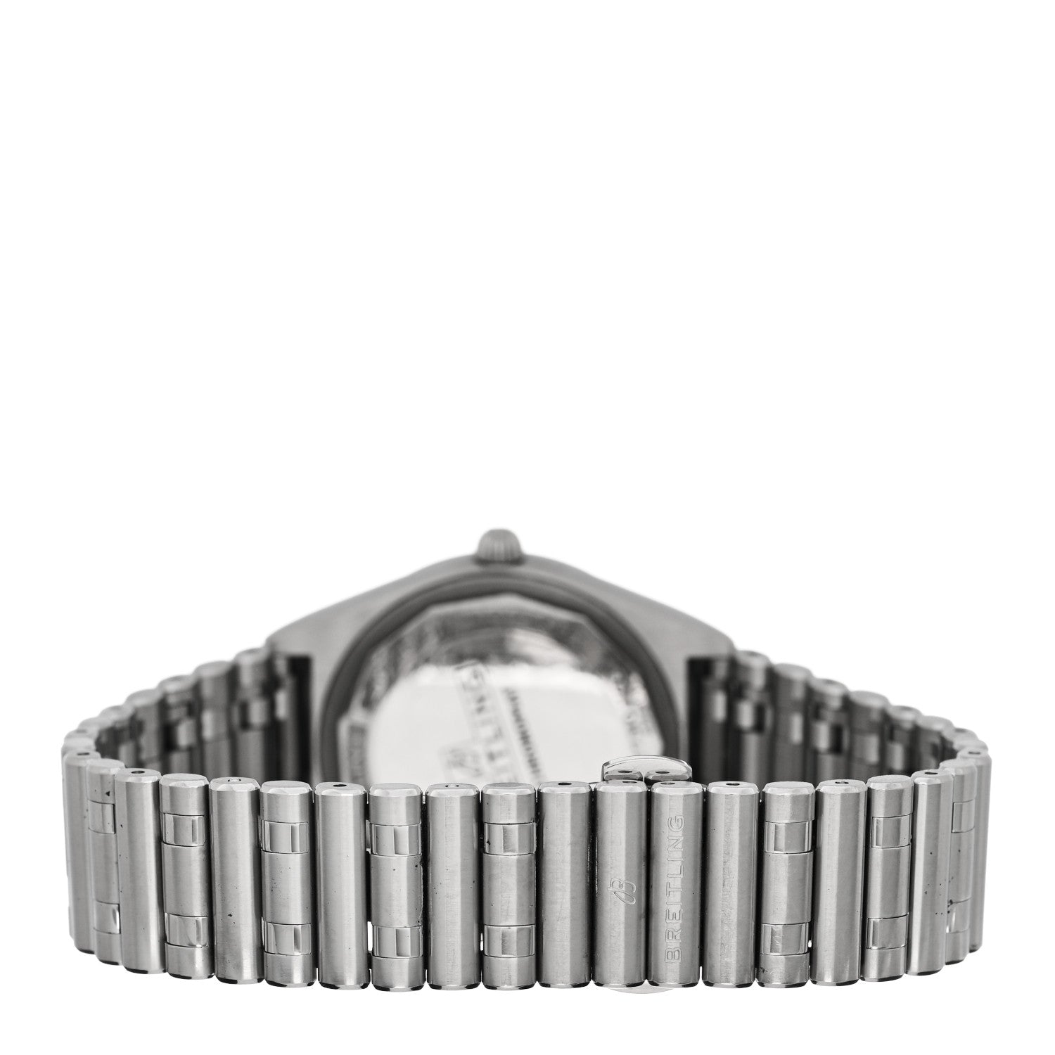 Breitling Stainless Steel 32mm Chronomat Quartz Watch White A77310101A2A1 3 of 5
