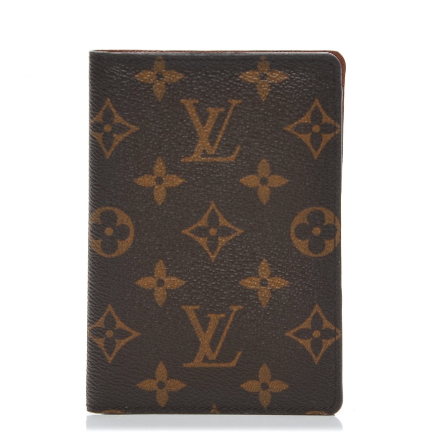 Monogram Passport Cover