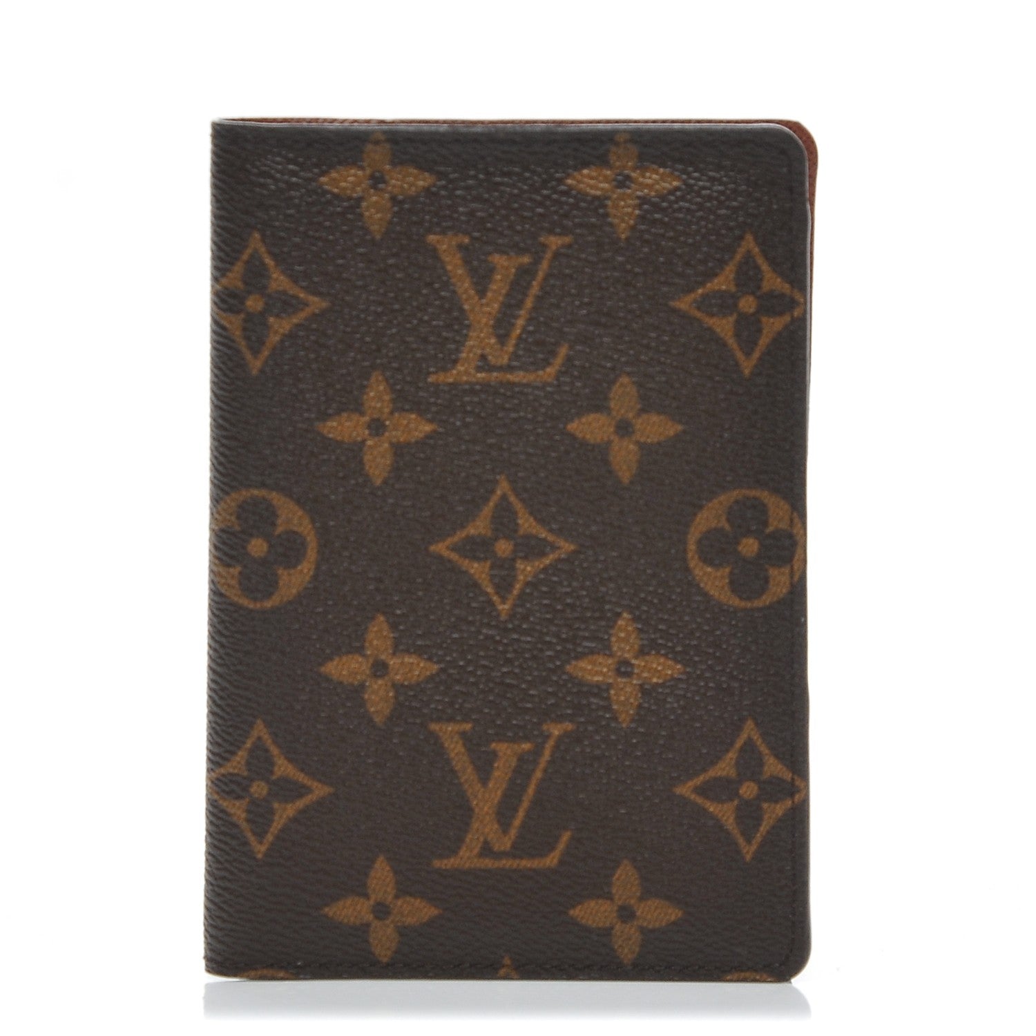 Louis Vuitton Monogram Passport Cover 1 of 7