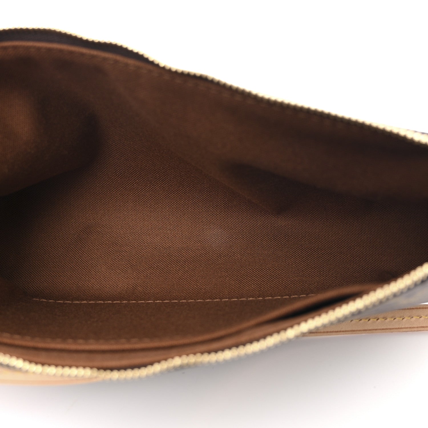 Louis Vuitton Monogram Pochette Accessories NM 5 of 12