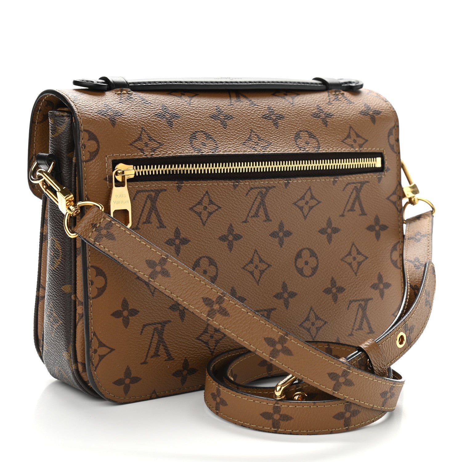 Louis Vuitton Reverse Monogram Pochette Metis 4 of 8