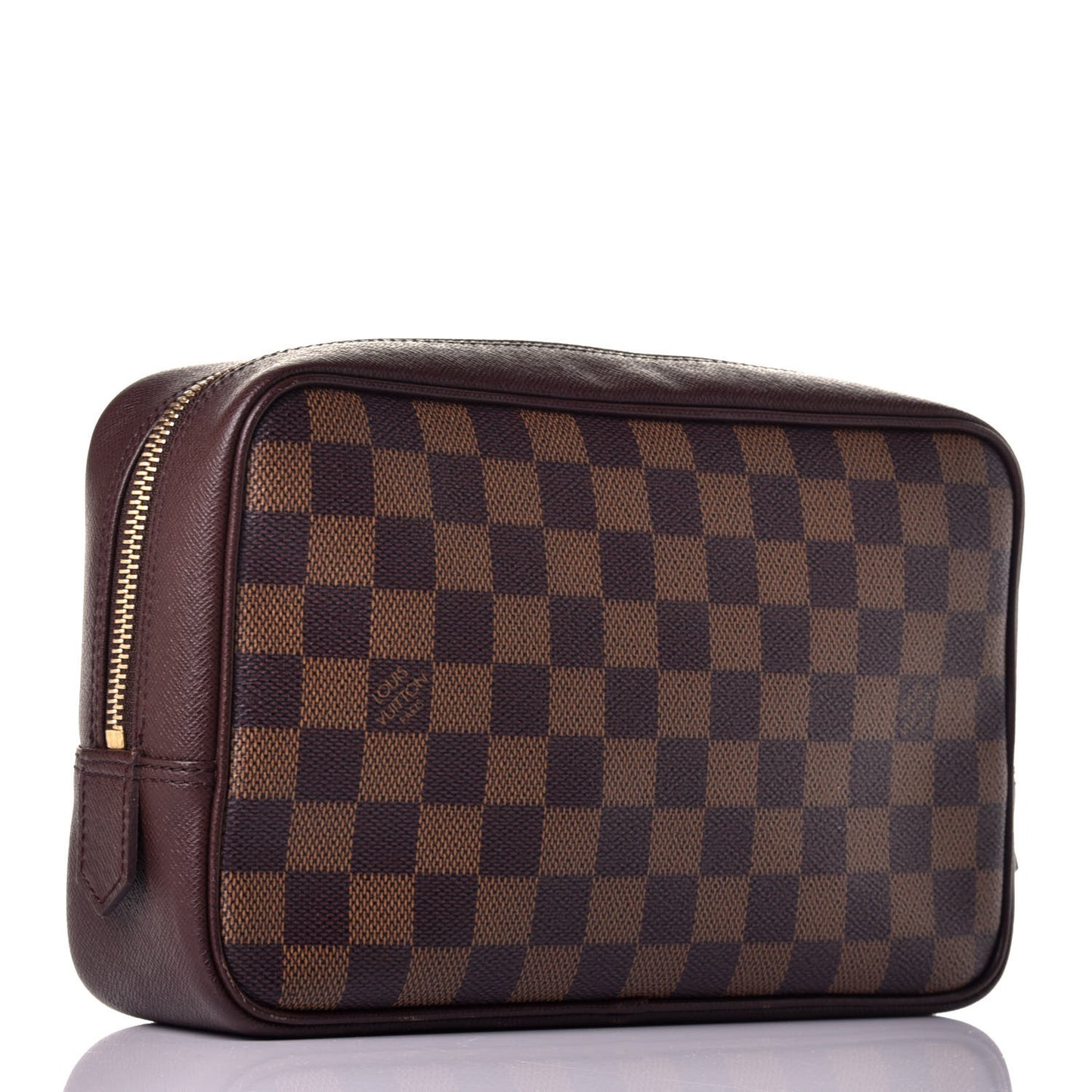 Damier Ebene Trousse Toilette 28