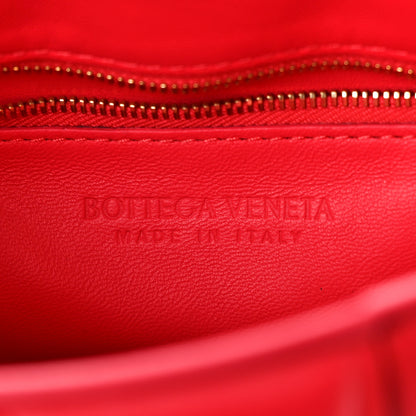 Bottega Veneta Nappa Maxi Intreccio Padded Cassette Crossbody Bag Firework 6 of 10