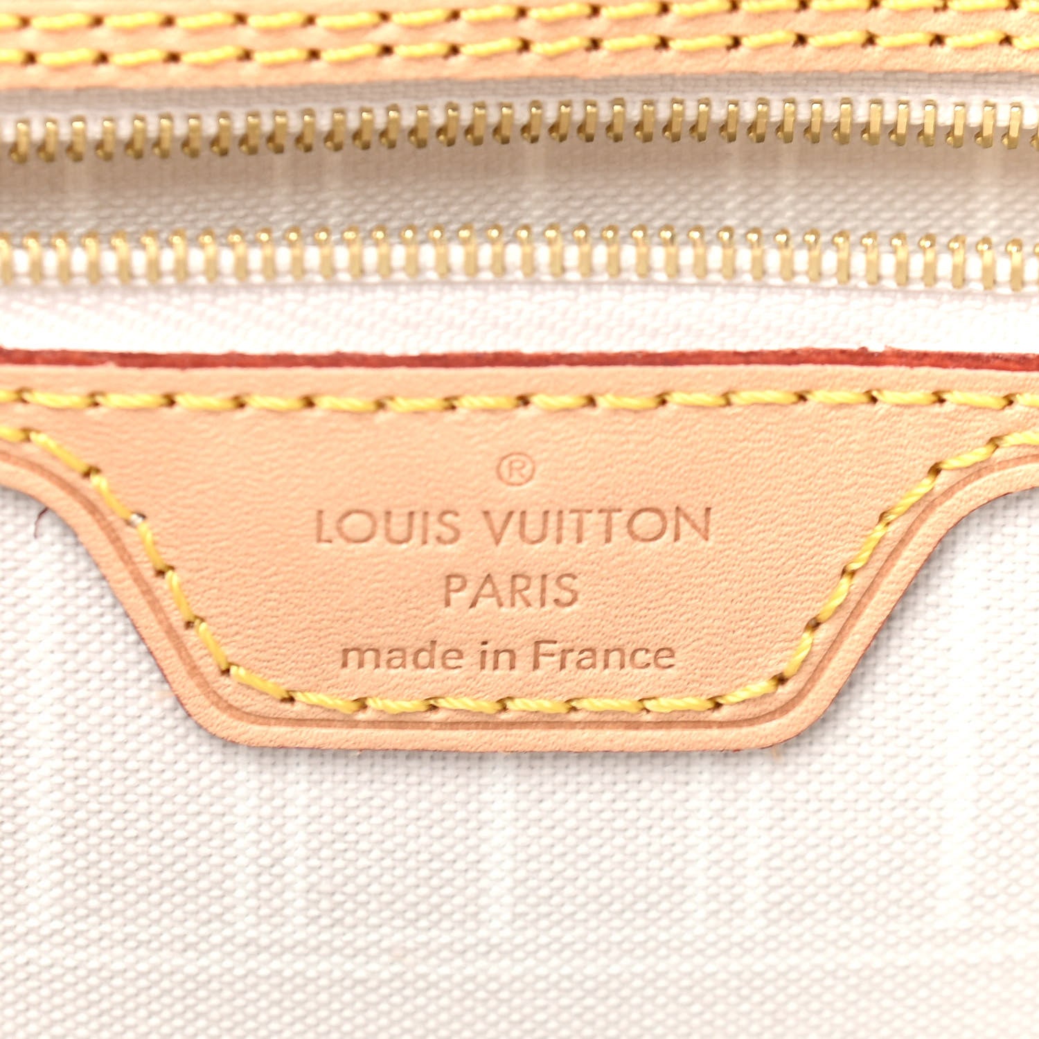 Louis Vuitton Monogram Giant By The Pool Neverfull MM Brume 5 of 5
