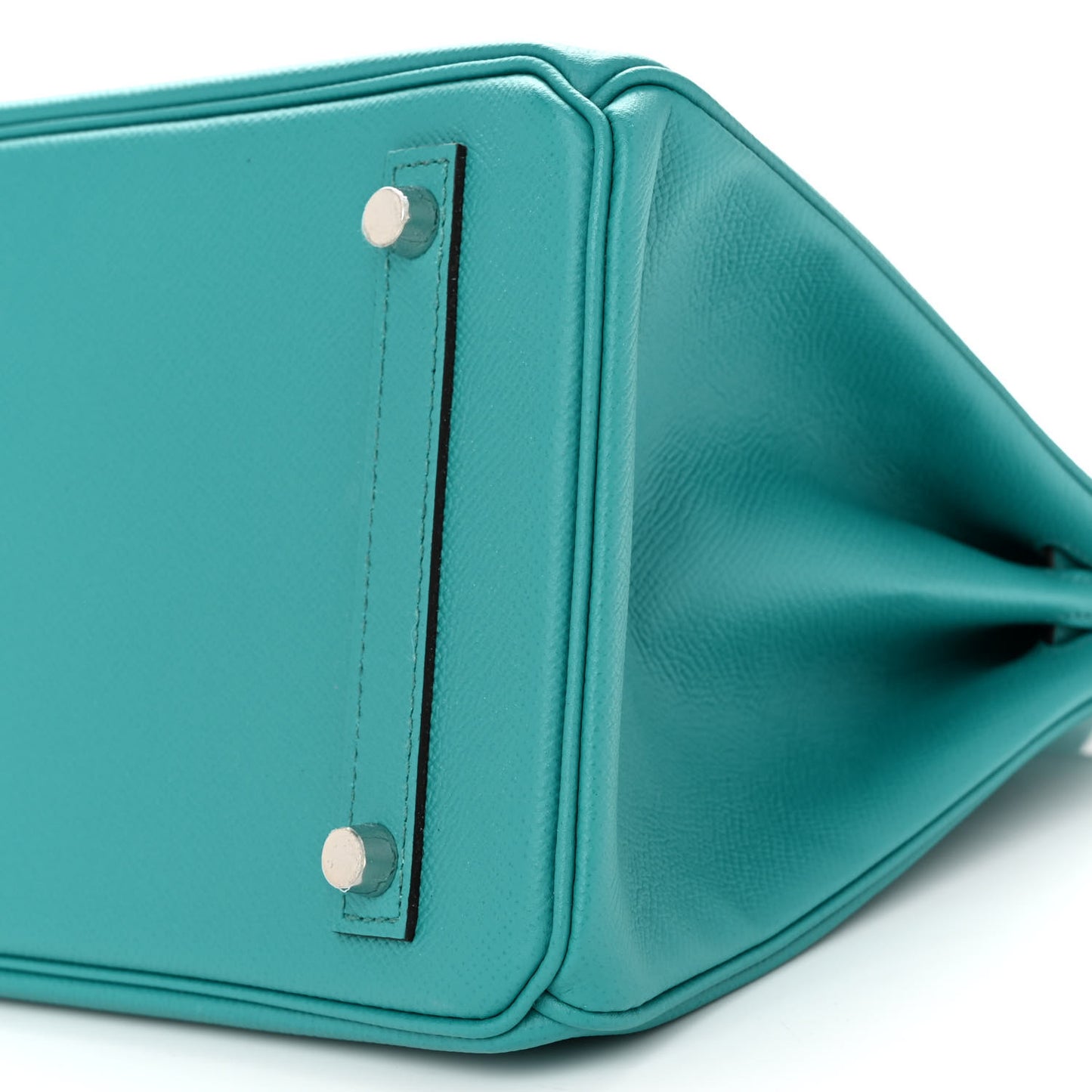 Epsom BIRKIN 30 Bleu Paon