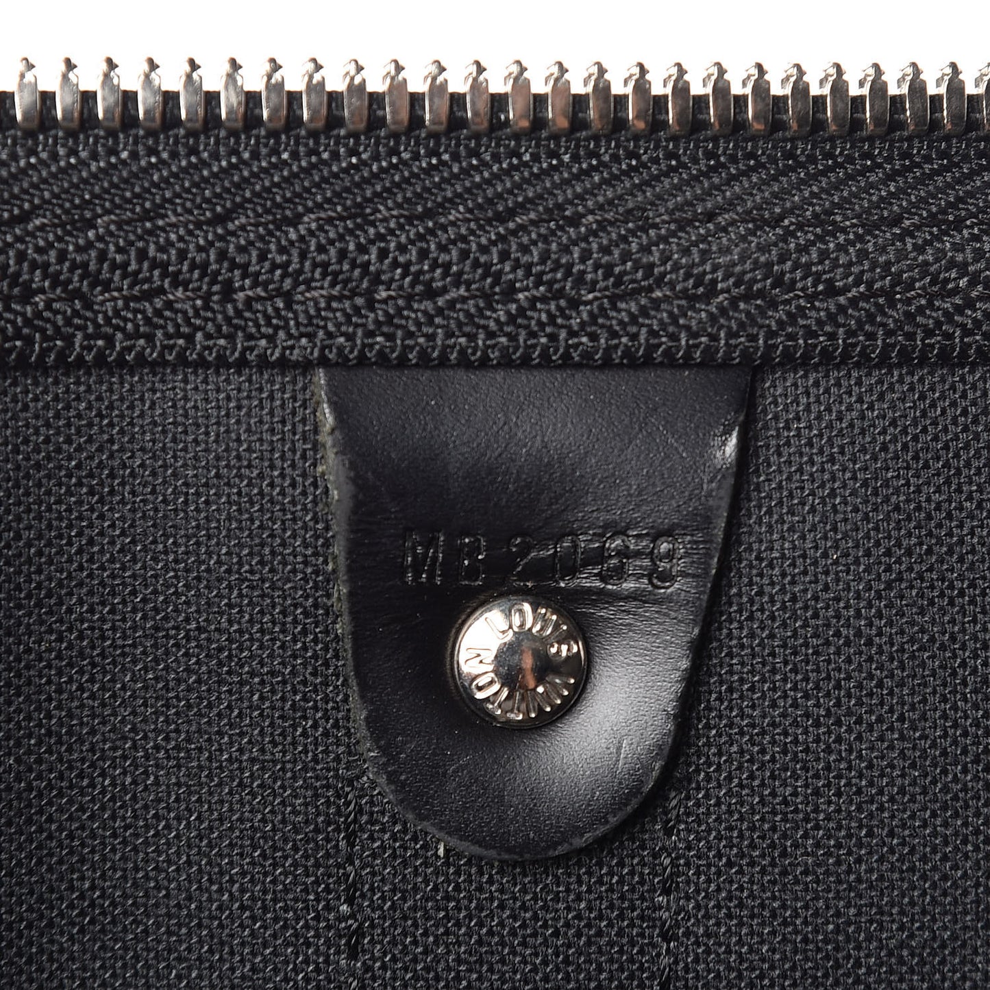 Damier Graphite Keepall Bandouliere 55